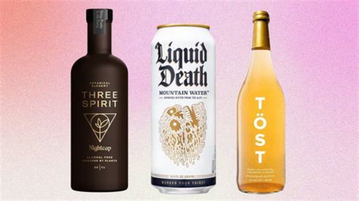 10 Non-Alcoholic Drinks For Prohibition Periods