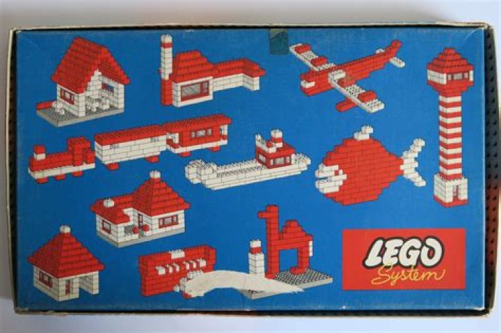 Relive The Nostalgic Charm Of 1960s LEGOs: A Timeless Adventure