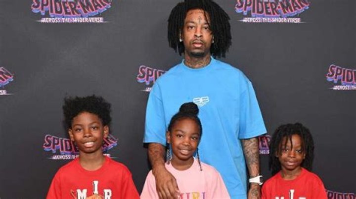 Exploring The Life And Legacy Of 21 Savage's Kids