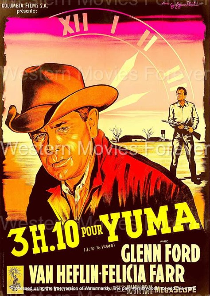 Unraveling The Intricacies Of 3:10 For Yuma: A Timeless Tale Of Morality And Redemption