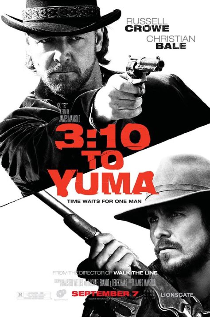 Exploring The Depths Of "3:10 To Yuma": A Tale Of Redemption And Grit