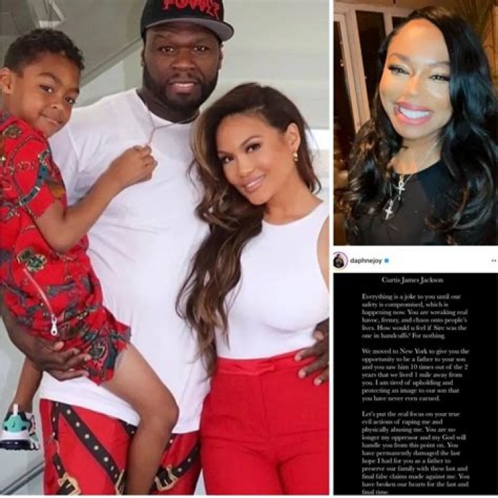 Unraveling The Life Of 50 Cent's Baby Mama: A Complex Story Of Love And Challenges