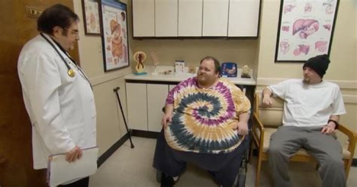 The Ultimate Guide To Charles' Weight Loss Journey On 600 LB Life