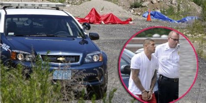 Aaron Hernandez: The Infamous Crime Scene That Shocked The Nation