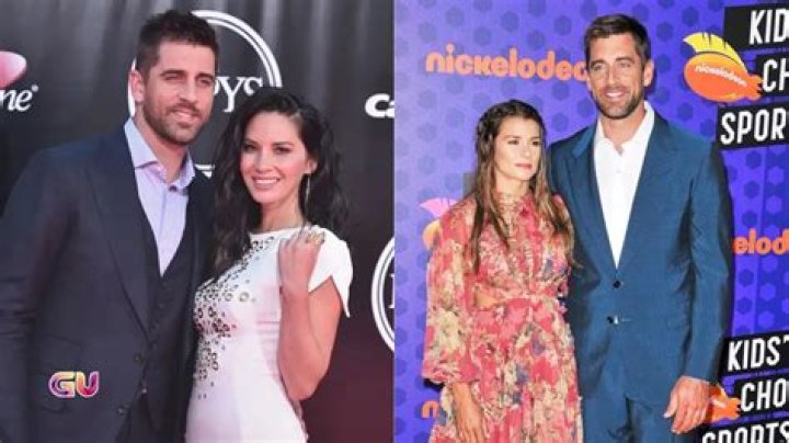 Aaron Rodgers' Wife: Unveiling The Woman Behind The NFL Star