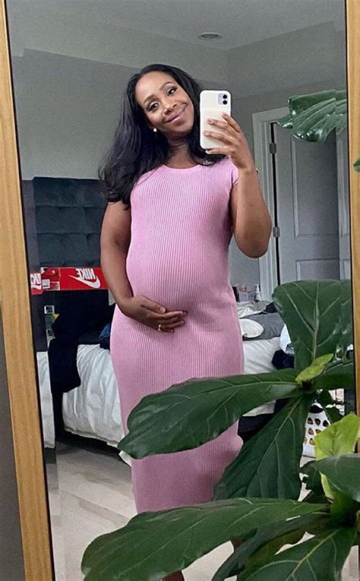 Abby Phillip's Pregnancy Journey Begins Once More