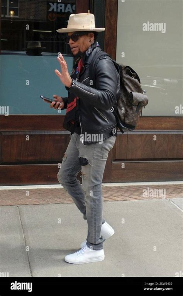 Exploring The Life And Career Of Actor D.L. Hughley