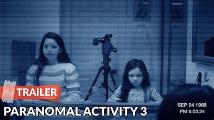 Unveiling The Stars: Actors From Paranormal Activity 4