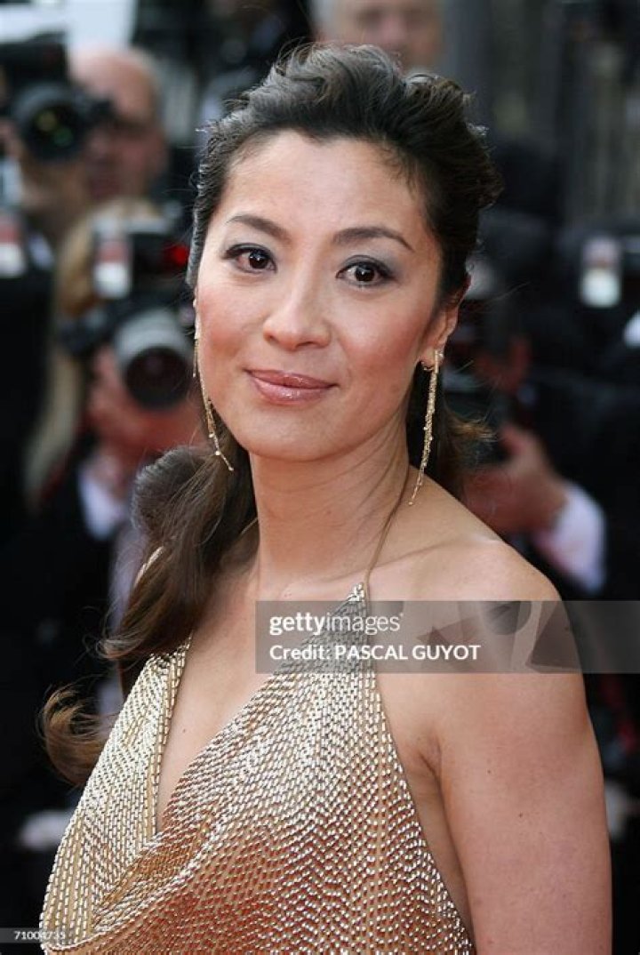 **The Unstoppable Journey Of Actress Michelle Yeoh**