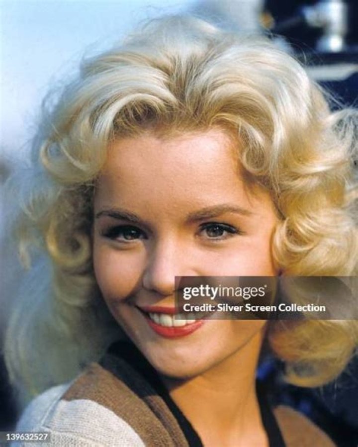 The Legendary Actress Tuesday Weld: A Hollywood Icon