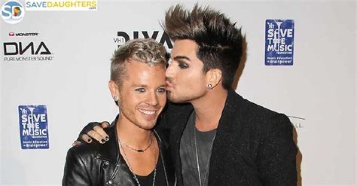 Exploring The Life Of Adam Lambert's Wife: Unveiling The Mystery