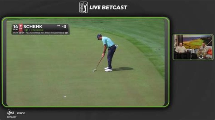 Unveiling The Journey Of Adam Schenk: A Rising Star In Professional Golf