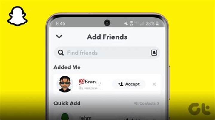 Revealed: I Was Added Back On Snapchat By Someone I Never Added!