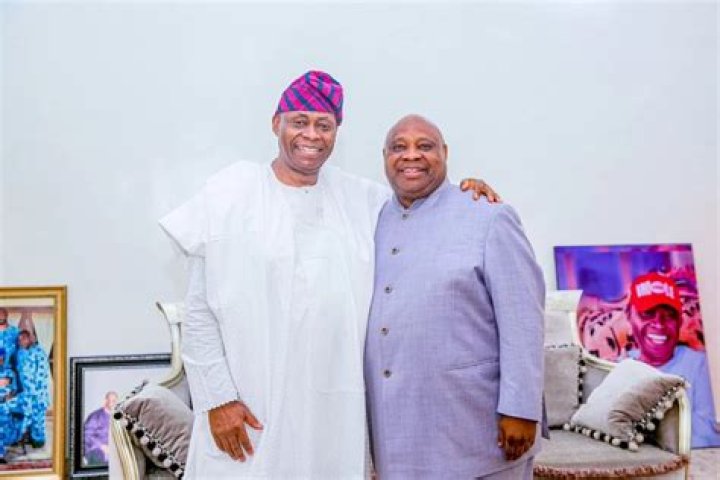 Adeleke's Wealth: Unraveling The Mystique Of Adeleke Net Worth