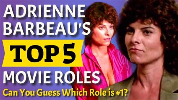 Exploring The Diverse World Of Adrienne Barbeau Movies And TV Shows