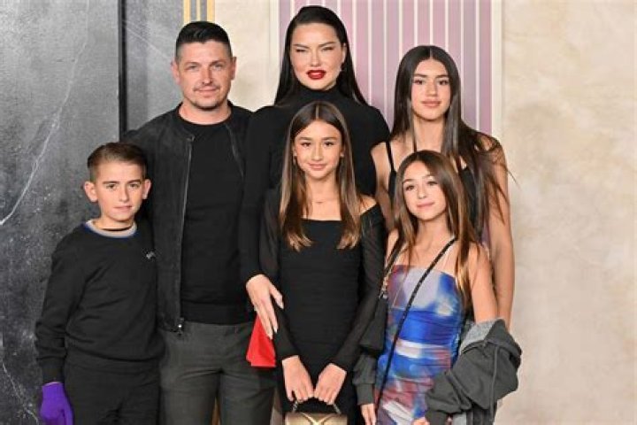 Meet Adriana Lima's Adorable Children: A Glimpse Of Motherhood