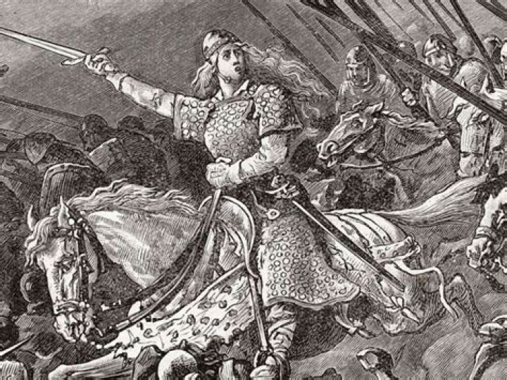Aethelflaed: The Warrior Queen Of Mercia