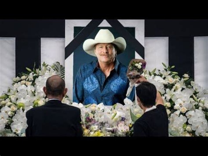 Remembering Alan Jackson: A Tribute To His Life And Legacy