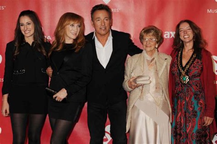 Unveiling The Influence Of Alana Springsteen's Mother On Her Journey