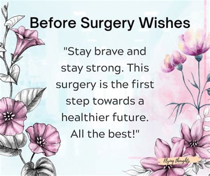 Alanna's Journey: Embracing Hope Before Surgery