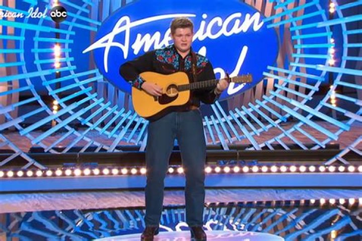 American Idol Star In The Making: Alex Miller's Audition Performance