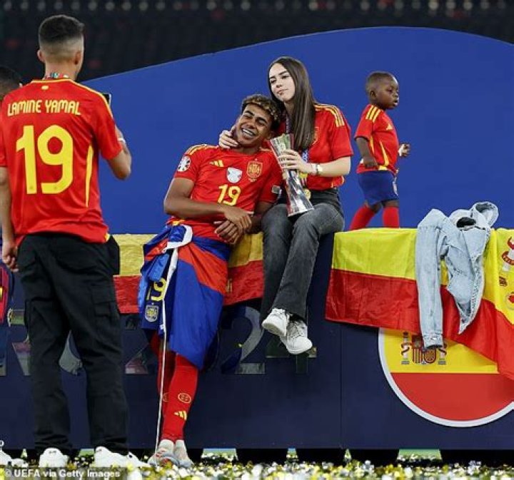 Alex Padilla's Love Life: Unraveling The Enigma Of Lamine Yamal