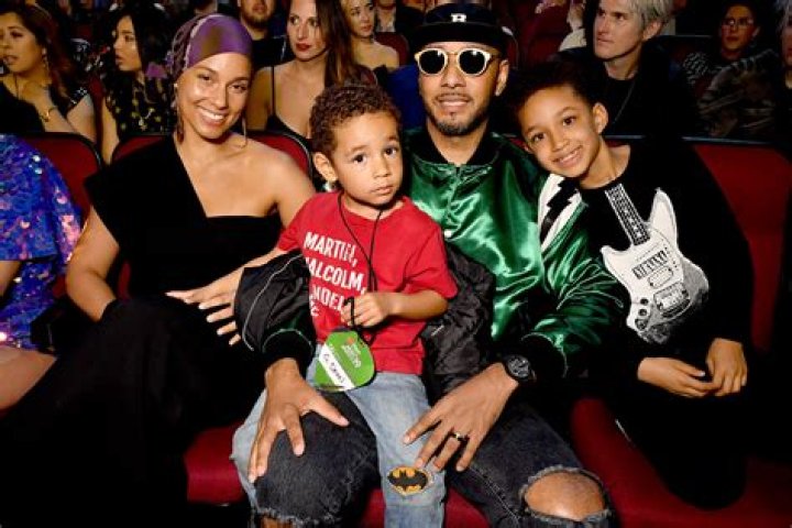 Alicia Keys: A Glimpse Into Her Family Members