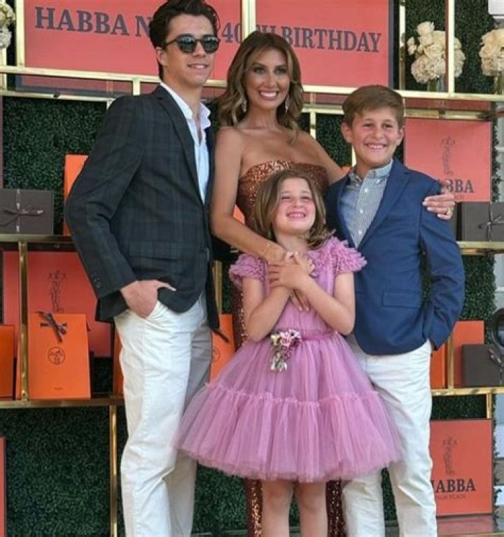 A Comprehensive Look At Alina Habba's Family: Husband & Children