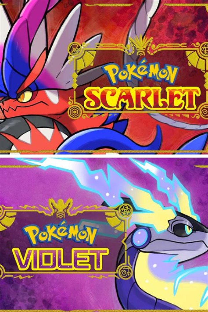 Comprehensive Guide To Version-Exclusive Pokmon In Scarlet & Violet DLC