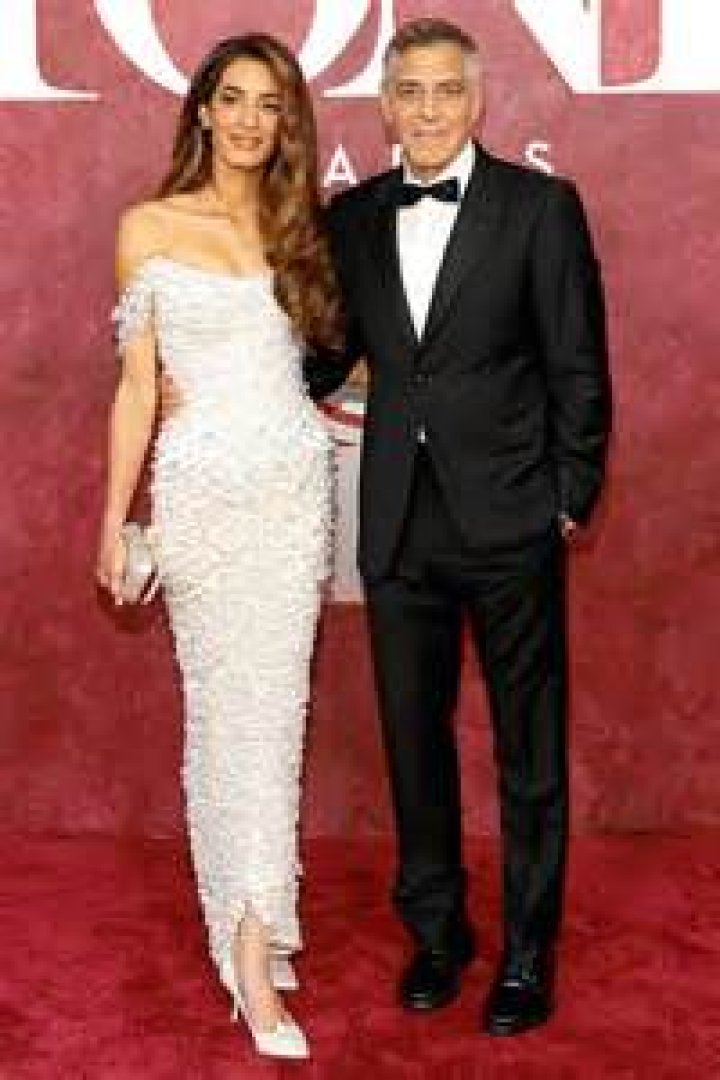 Amal Clooney's Age At The Time Of Her Childbirth: A Look Into Her Personal Life