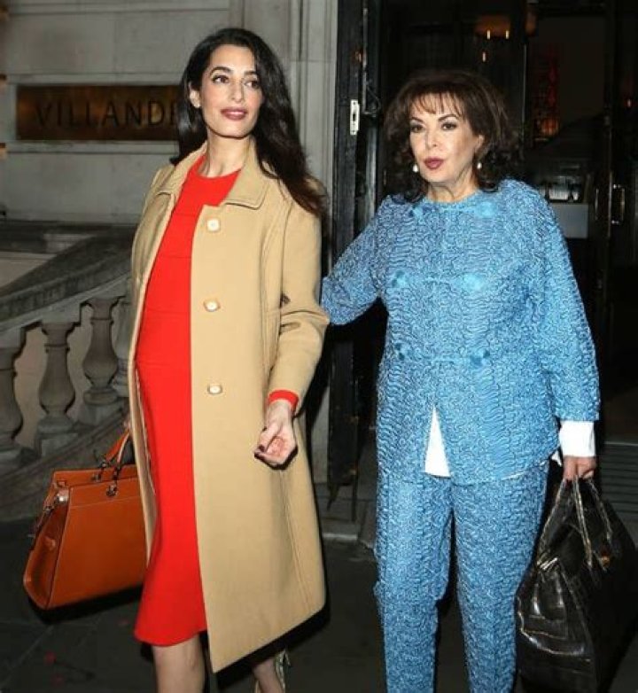 Amal Clooney's Radiant Pregnancy Journey | Latest Updates