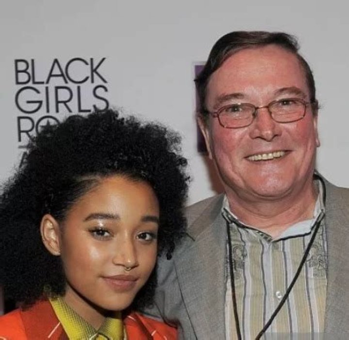 Amandla Stenberg's Father: The Man Behind The Star