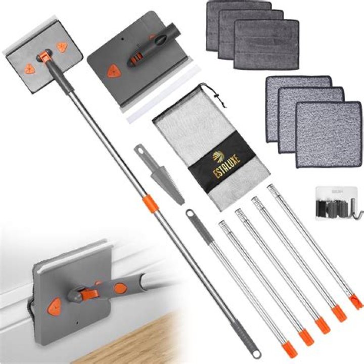 Amazon's Best Baseboard Cleaner: Clean Baseboards Effortlessly