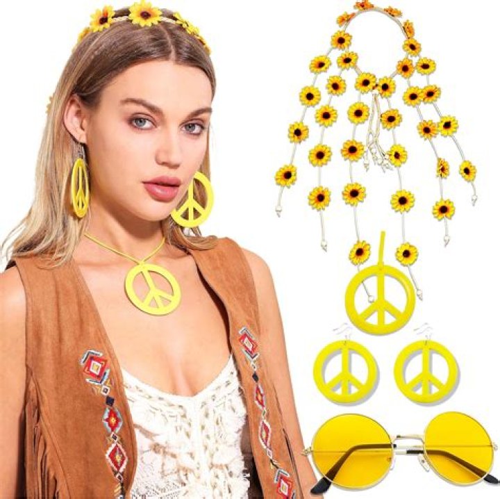 Discover Amazon's Groovy Hippie Accessories