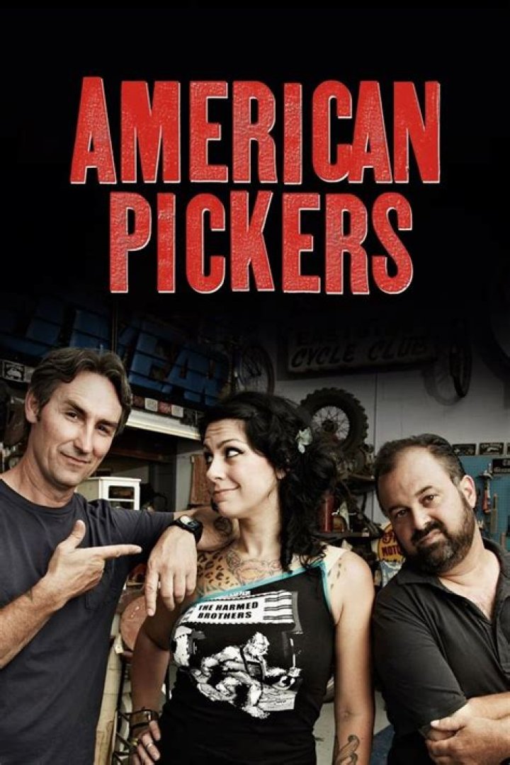 American Picker's Dream: The Ultimate Buying List