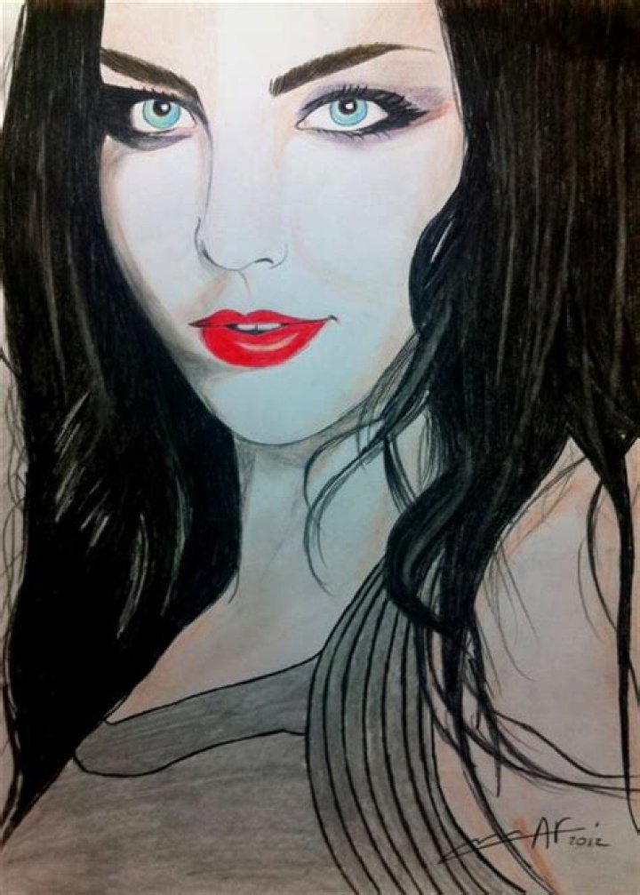 Stunning Amy Lee Fan Art: A Collection Of Creative Tributes