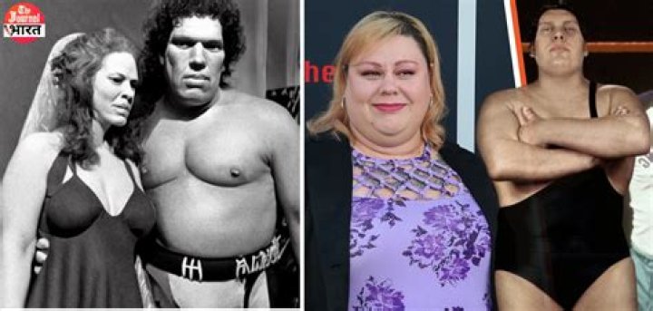 Unveiling The Life And Legacy Of André The Giant's Wife