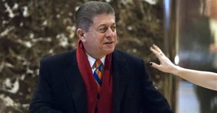 Unveiling The Life Of Andrew Napolitano's Wife