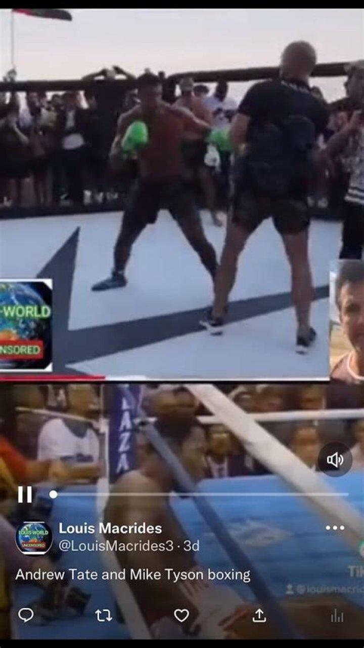 Andrew Tate And Mike Tyson: Unraveling The Controversial Duo