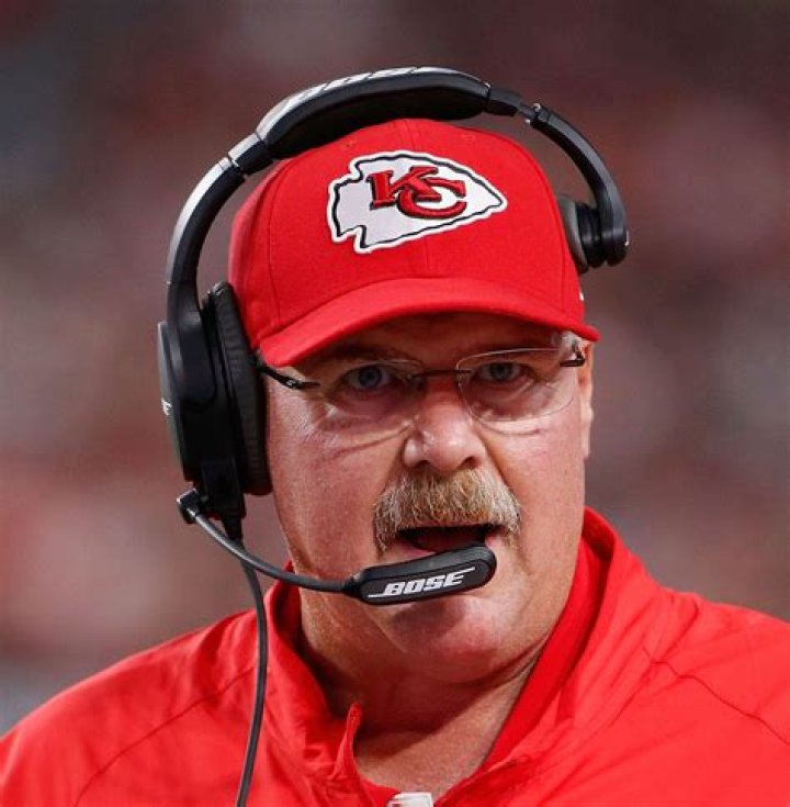 Unveiling The Life Of Andy Reid's Mother: An Insight Into Her Age And Legacy