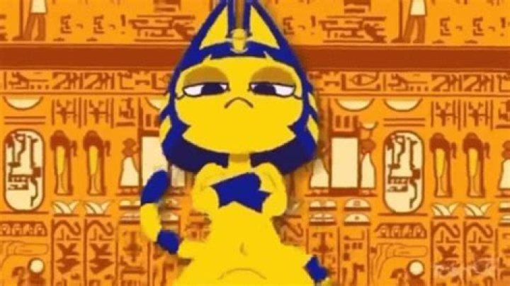 Watch The Viral Ankha Cat Dance Video Today!