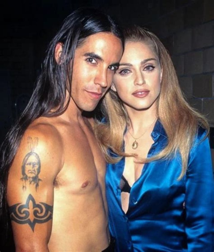 Exploring The Life And Journey Of Anthony Kiedis At 19