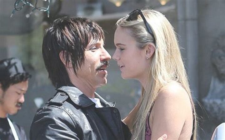 Unveiling The Mystery: Anthony Kiedis' Girlfriend And Her Age In 2024
