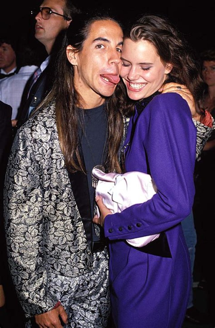 Unraveling The Ages Of Anthony Kiedis' Girlfriends: A Journey Through Time