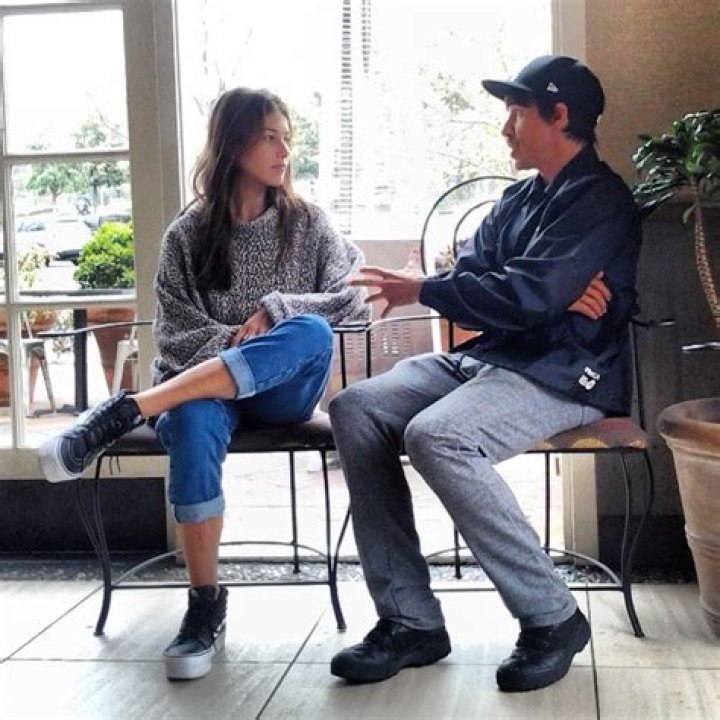 Unveiling The Connection: Anthony Kiedis With Helena