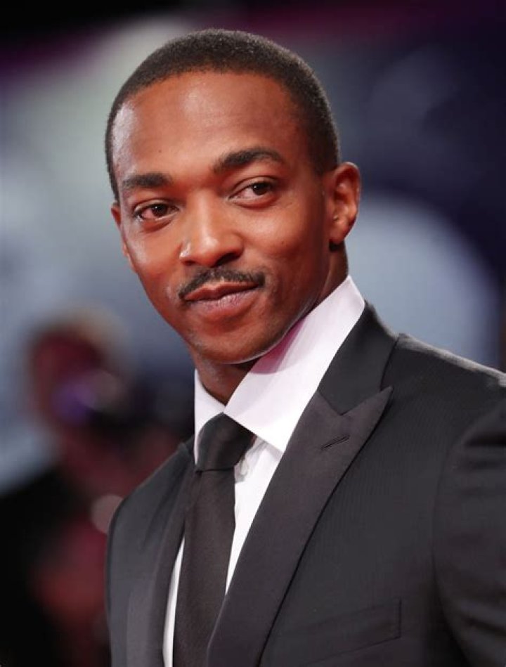 Unveiling The Marvel Of Anthony Mackie