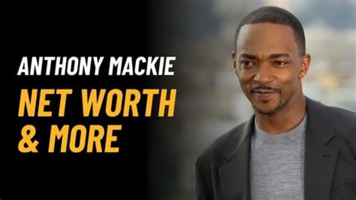 Discover The Staggering Net Worth Of Anthony Ray Parker