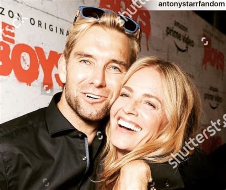 Exploring The Intriguing World Of Antony Starr's Family