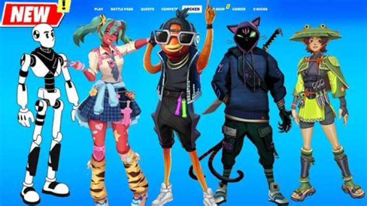 Latest Fortnite Skin Releases: Get The Scoop On Upcoming Skins