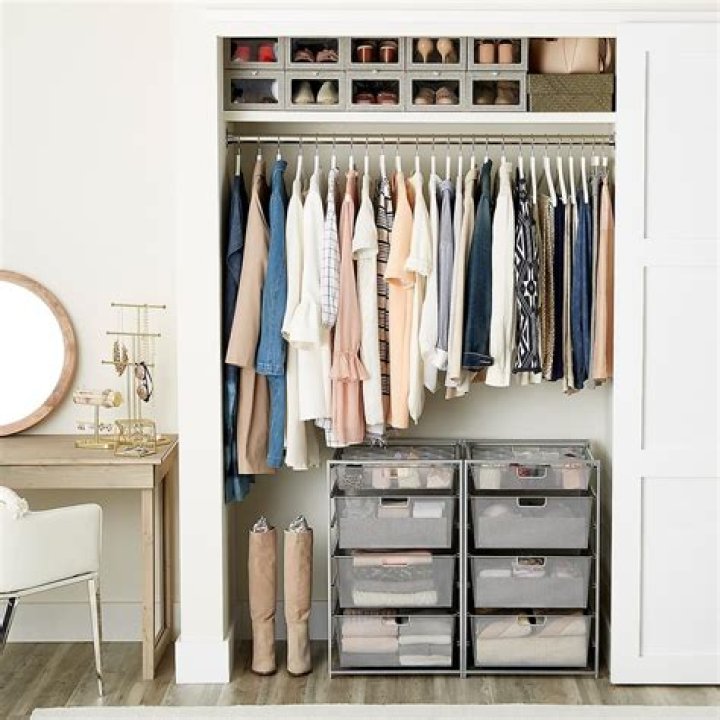 Maximize Apartment Closet Space: Essential Storage Solutions